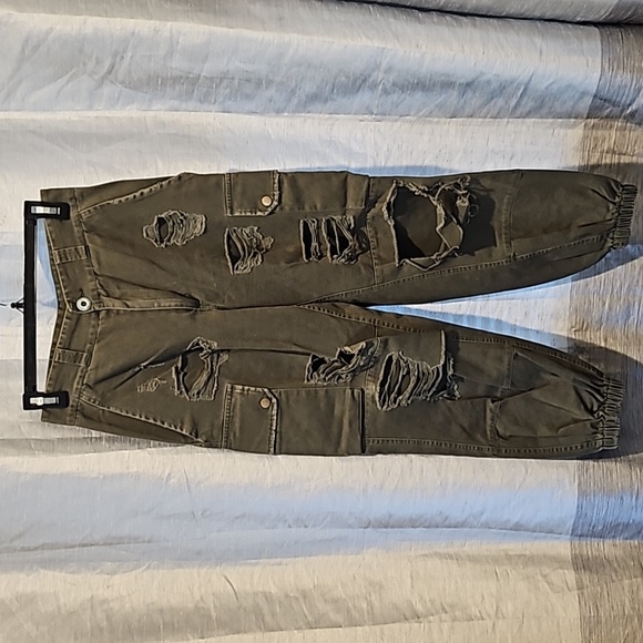 Carmar Cargo Pants - Picture 1 of 16